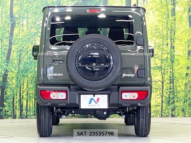 Suzuki JIMNY 2025-04 7251138-14