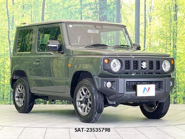 Suzuki JIMNY 2025-04 7251138-15