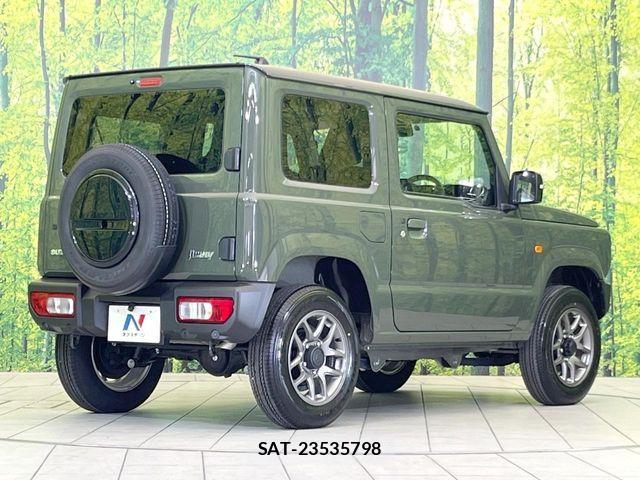 Suzuki JIMNY 2025-04 7251138-16