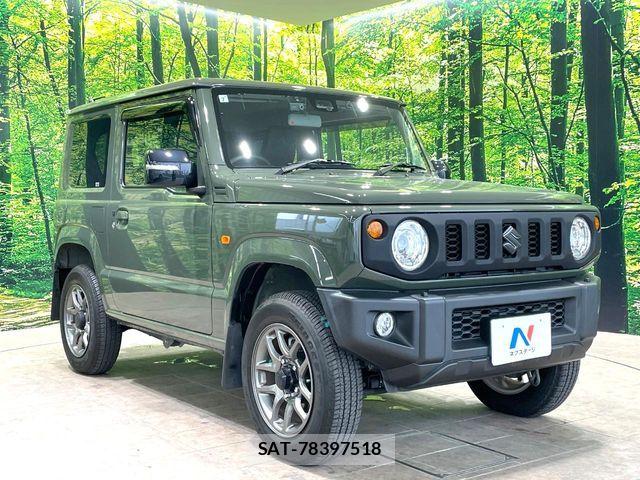 Suzuki JIMNY 2019-07 7251144-15