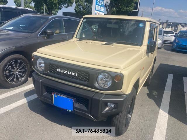 Suzuki JIMNY 2021-08 7251151-0