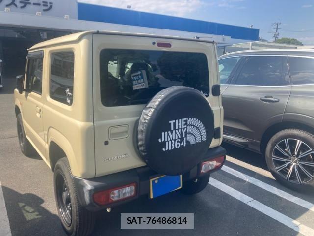 Suzuki JIMNY 2021-08 7251151-1