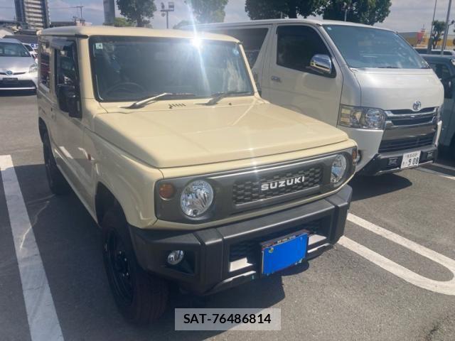 Suzuki JIMNY 2021-08 7251151-2