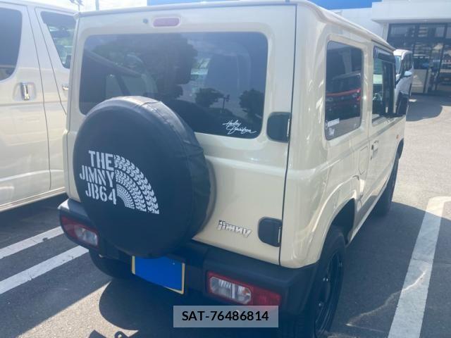 Suzuki JIMNY 2021-08 7251151-3