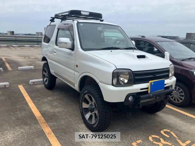 Suzuki JIMNY 2010-12 7251156-1