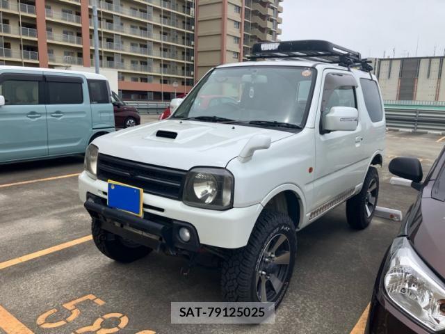 Suzuki JIMNY 2010-12 7251156-2