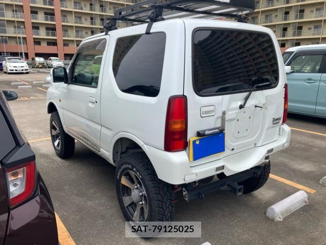 Suzuki JIMNY 2010-12 7251156-4