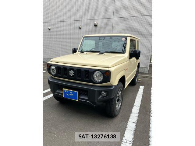 Suzuki JIMNY 2022-06 7251150-1