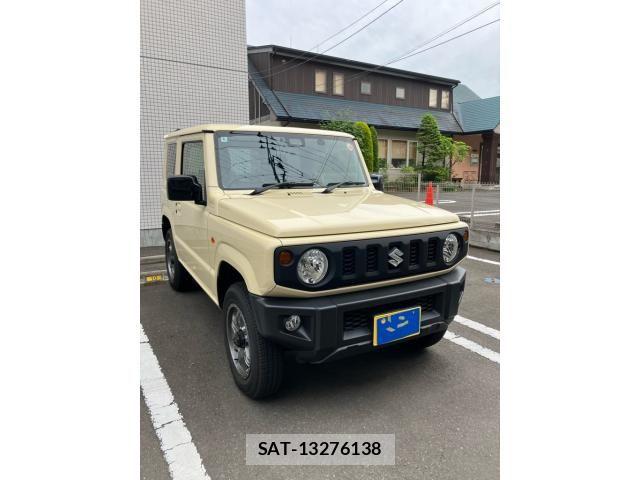 Suzuki JIMNY 2022-06 7251150-2