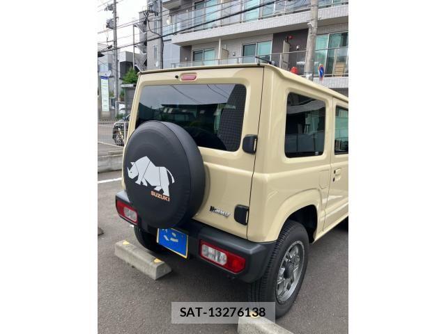 Suzuki JIMNY 2022-06 7251150-3