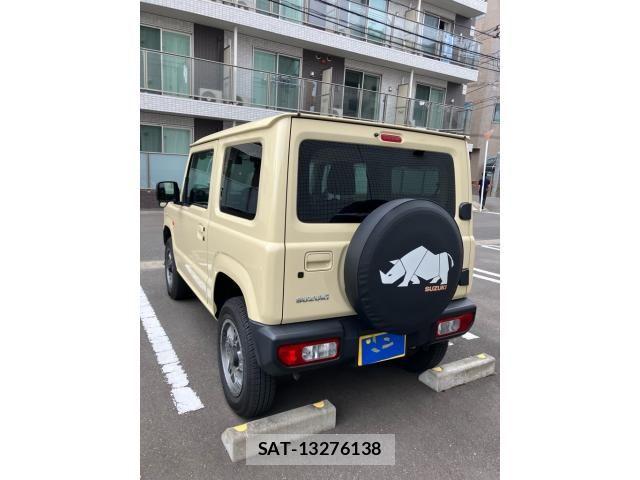 Suzuki JIMNY 2022-06 7251150-4