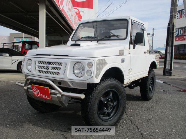 Suzuki JIMNY 1996-01 7251154-0