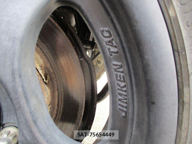 Suzuki JIMNY 1996-01 7251154-15