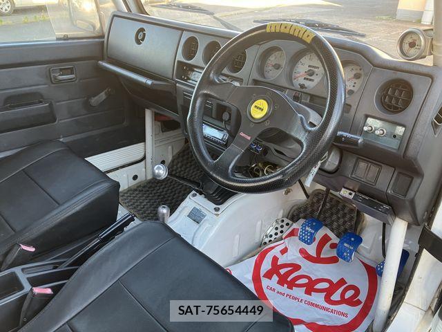 Suzuki JIMNY 1996-01 7251154-1