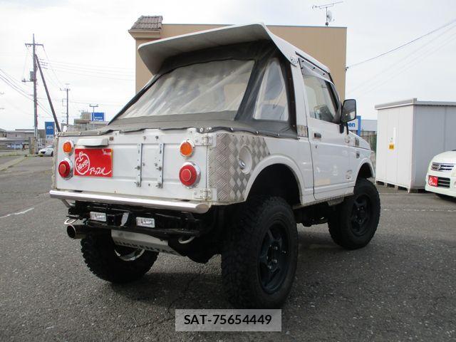 Suzuki JIMNY 1996-01 7251154-2