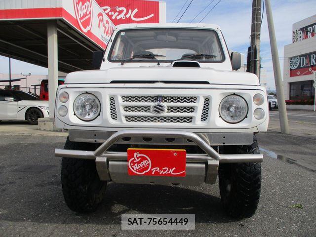 Suzuki JIMNY 1996-01 7251154-3