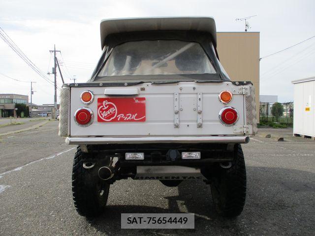 Suzuki JIMNY 1996-01 7251154-4