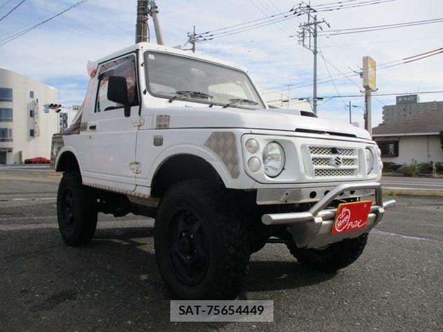 Suzuki JIMNY 1996-01 7251154-5