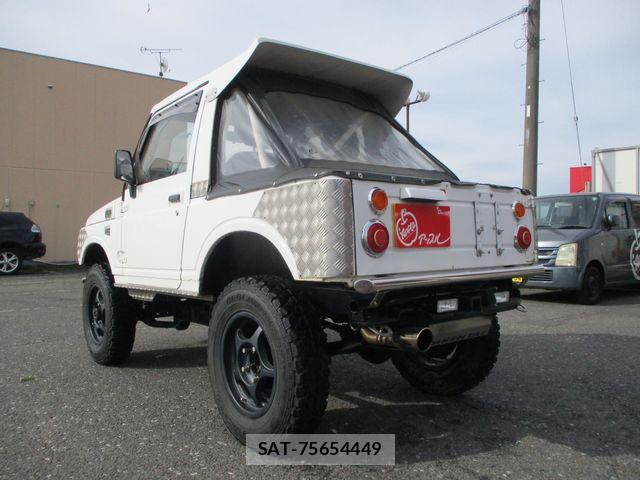 Suzuki JIMNY 1996-01 7251154-6