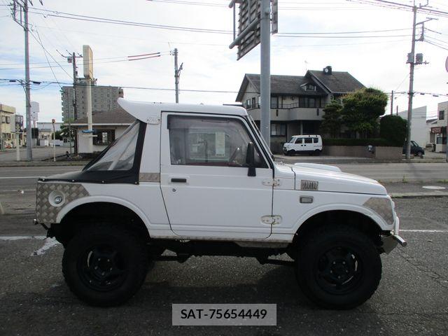 Suzuki JIMNY 1996-01 7251154-7