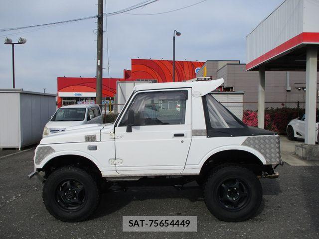 Suzuki JIMNY 1996-01 7251154-8