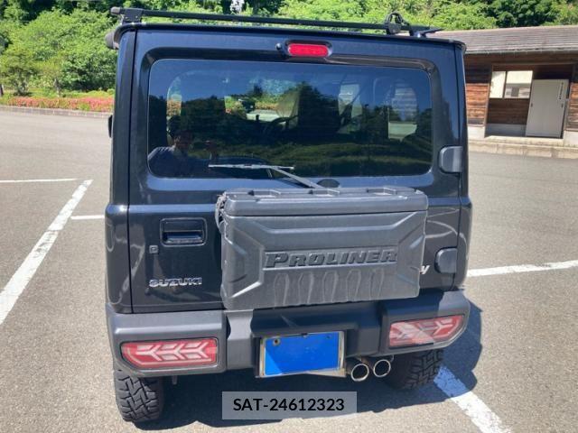 Suzuki JIMNY 2022-05 7251149-8