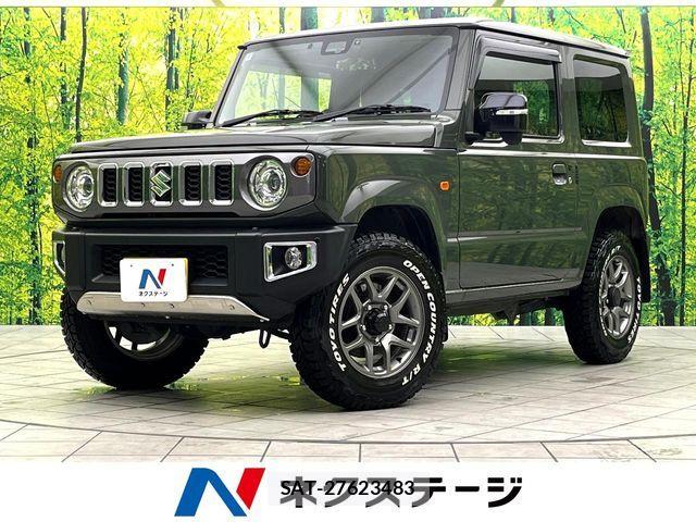Suzuki JIMNY 2022-03 7251147-0
