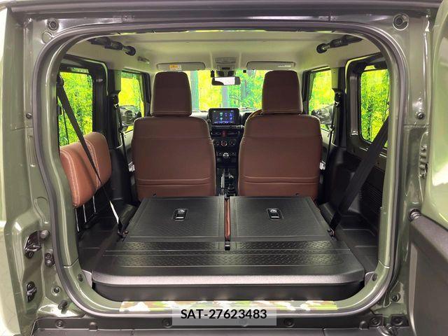 Suzuki JIMNY 2022-03 7251147-9