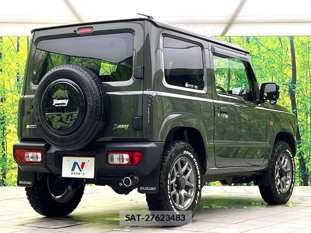 Suzuki JIMNY 2022-03 7251147-16