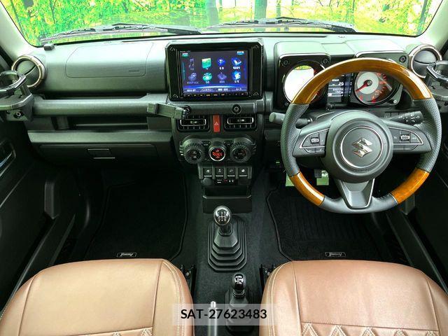Suzuki JIMNY 2022-03 7251147-1
