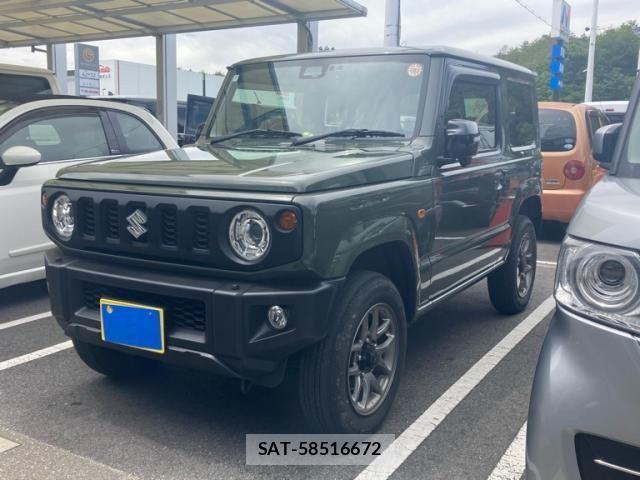 Suzuki JIMNY 2022-07 7251148-0