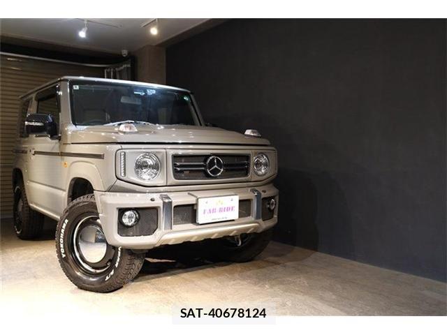 Suzuki JIMNY 2024-09 7251134-0