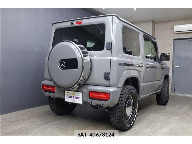 Suzuki JIMNY 2024-09 7251134-9