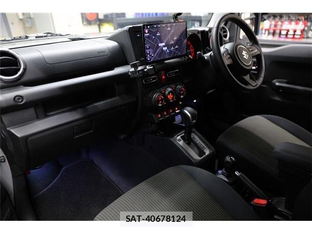 Suzuki JIMNY 2024-09 7251134-29