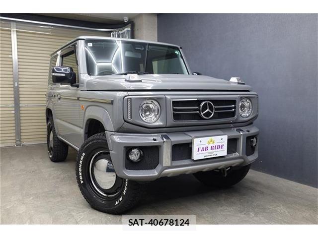Suzuki JIMNY 2024-09 7251134-3