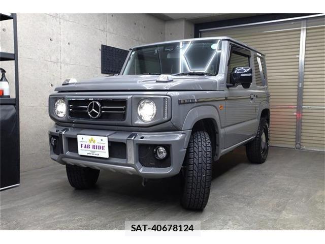 Suzuki JIMNY 2024-09 7251134-5