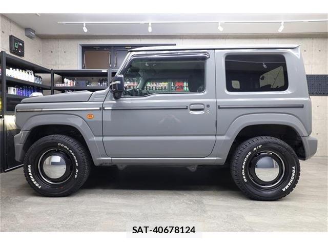 Suzuki JIMNY 2024-09 7251134-6