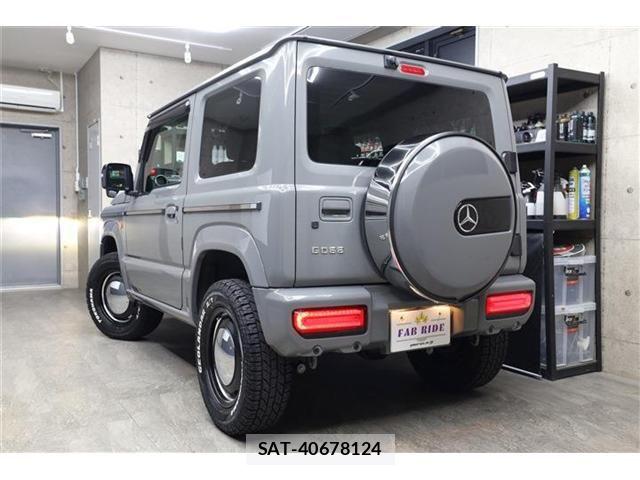 Suzuki JIMNY 2024-09 7251134-7