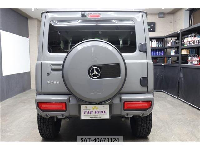 Suzuki JIMNY 2024-09 7251134-8