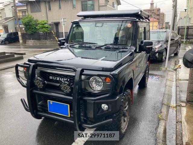 Suzuki JIMNY 2019-01 7251145-0
