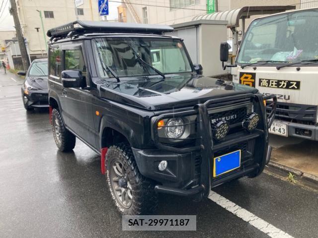 Suzuki JIMNY 2019-01 7251145-1