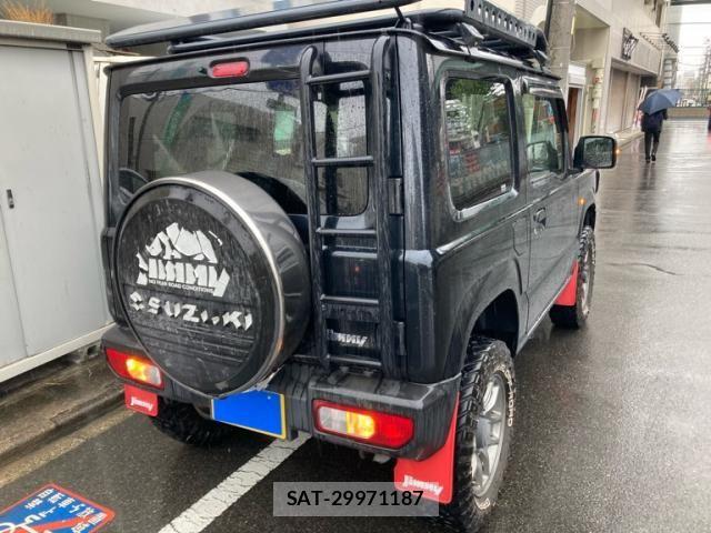 Suzuki JIMNY 2019-01 7251145-2