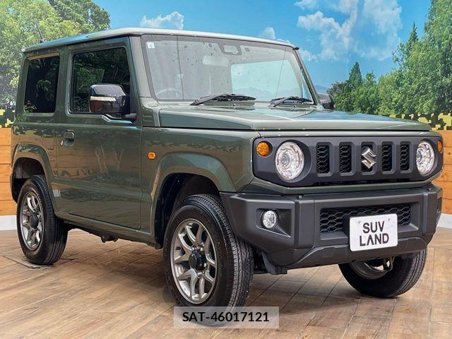Suzuki JIMNY 2024-05 7251142-16