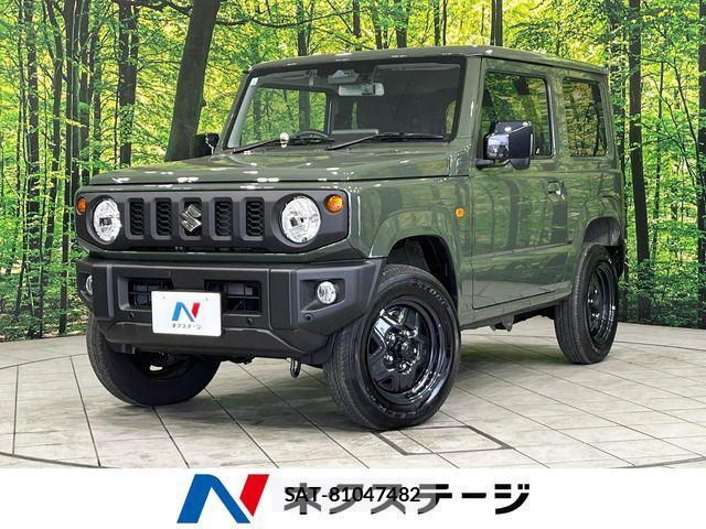Suzuki JIMNY 2026-01 7272101-0