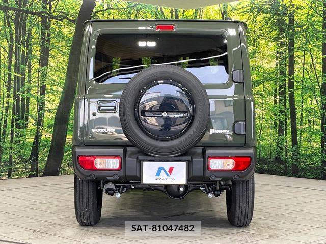 Suzuki JIMNY 2026-01 7272101-15