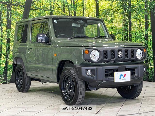 Suzuki JIMNY 2026-01 7272101-16