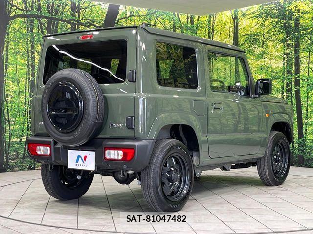 Suzuki JIMNY 2026-01 7272101-17
