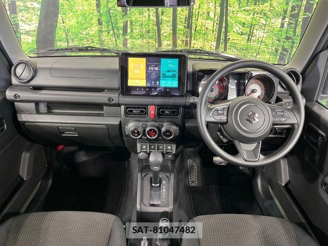 Suzuki JIMNY 2026-01 7272101-1