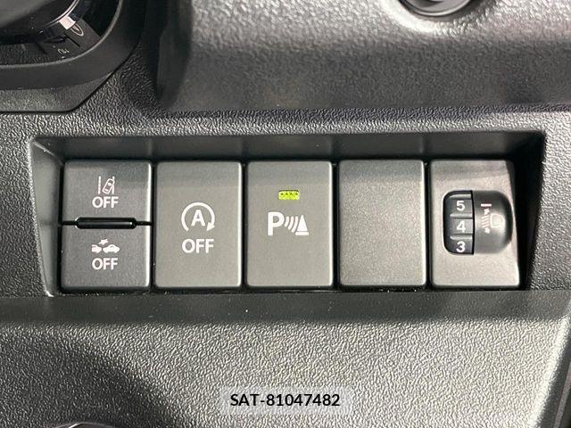 Suzuki JIMNY 2026-01 7272101-7