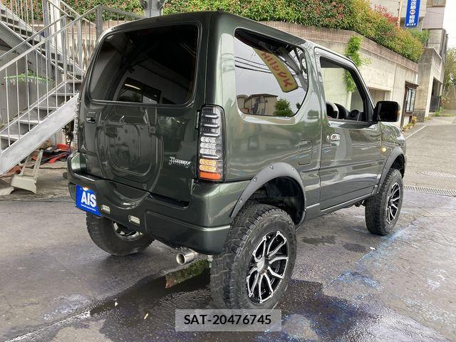 Suzuki JIMNY 2014-11 7272115-9